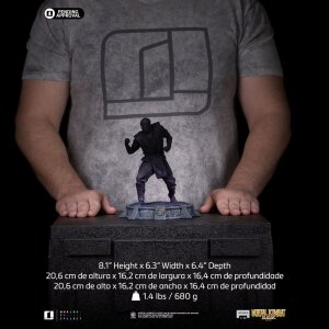 Mortal Kombat Art Scale Statue 1/10 Noob Saibot (Ninjas...