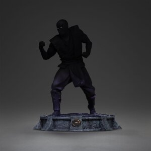 Mortal Kombat Art Scale Statue 1/10 Noob Saibot (Ninjas Collection) heo exclusive 21 cm