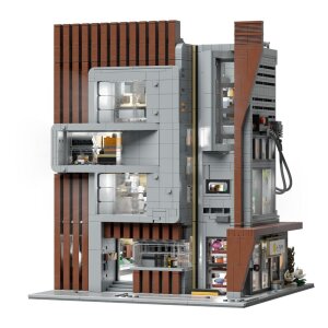 Pantasy Original Bauset Architecture Firm