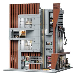 Pantasy Original Bauset Architecture Firm