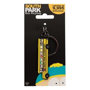South Park Schlüsselanhänger School Bus Limited Edition