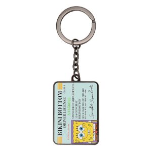 SpongeBob Schwammkopf Schlüsselanhänger Driver...