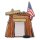 Stranger Things Ansteck-Pin Castle Byers Limited Edition