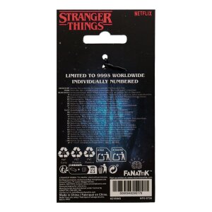 Stranger Things Schlüsselanhänger The Squawk Limited Edition