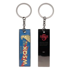 Stranger Things Schlüsselanhänger The Squawk Limited Edition