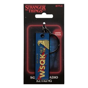 Stranger Things Schlüsselanhänger The Squawk Limited Edition