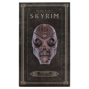 The Elder Scrolls V Replik Skyrim Nahkriin Dragon Priest Mask Limited Edition