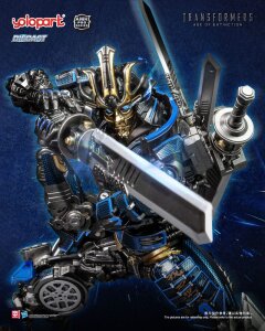 Transformers: Ära des Untergangs AMK Pro Series...