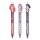 KPop Demon Hunters Gelstifte 3er-Pack Erasable