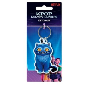 KPop Demon Hunters PVC Schlüsselanhänger Derpy...