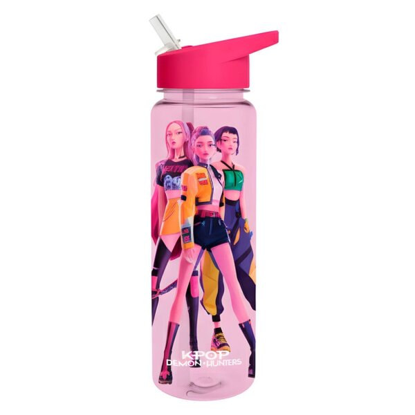 KPop Demon Hunters Trinkflasche Huntrix