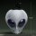 Sideshow Originals Apple Replik Alien Apple 11 cm
