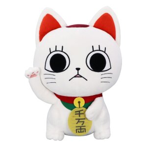 Dandadan Plüschfigur Turbo Granny (beckoning cat)...