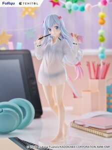Eromanga Sensei Tenitol Tall PVC Statue Sagiri Izumi...