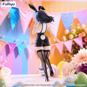 Gridman Universe BiCute Bunnies PVC Statue Rikka Takarada Easter Bunny Ver. 28 cm