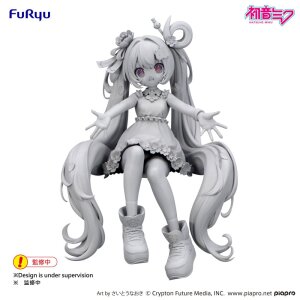 Hatsune Miku Noodle Stopper PVC Statue Hatsune Miku 10th...
