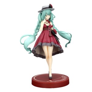 Hatsune Miku Trio-Try-iT PVC Statue Hatsune Miku Outing...