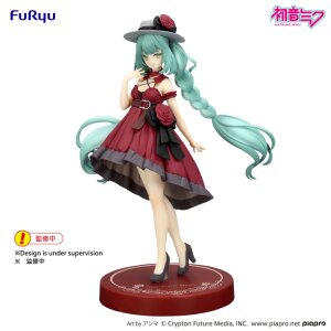 Hatsune Miku Trio-Try-iT PVC Statue Hatsune Miku Outing...