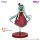 Hatsune Miku Trio-Try-iT PVC Statue Hatsune Miku Outing Dress Red Color Ver. 19 cm