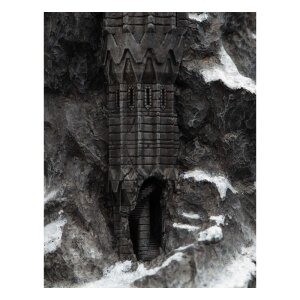 Herr der Ringe Statue Zirakzigil 15 cm