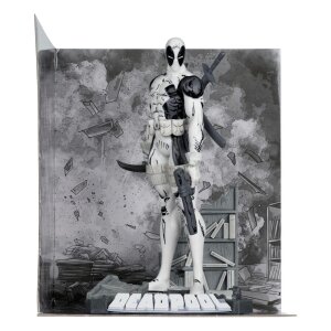 Marvel Collection PVC Statue 1/10 Deadpool (The New...