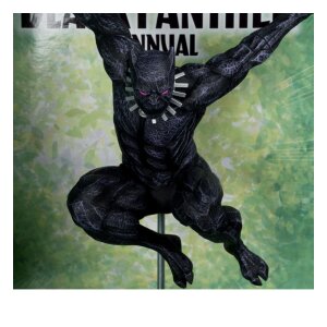 Marvel Collection PVC Statue 1/6 Black Panther (Black Panther Annual #1) (Variant) 29 cm