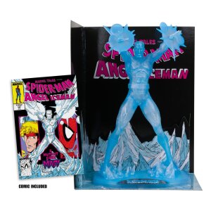 Marvel Collection PVC Statue 1/6 Iceman (Marvel Tales...