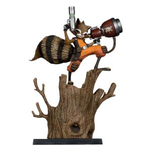 Marvel Collection PVC Statue 1/6 Rocket Racoon (Rocket...