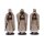 Original Stormtrooper Statue Three Wise Tusken Raiders 14 cm