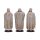 Original Stormtrooper Statue Three Wise Tusken Raiders 14 cm