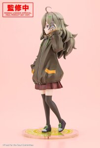 Food for the Soul PVC Statue 1/7 Tsutsuji Higa 23 cm