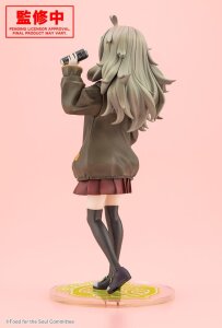 Food for the Soul PVC Statue 1/7 Tsutsuji Higa 23 cm