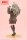 Food for the Soul PVC Statue 1/7 Tsutsuji Higa 23 cm
