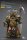 Warhammer 40k Actionfigur 1/18 Death Guard Deathshroud Terminator 1 with Manreaper and Plaguespurter Gauntlet 14 cm