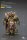 Warhammer 40k Actionfigur 1/18 Death Guard Deathshroud Terminator 1 with Manreaper and Plaguespurter Gauntlet 14 cm