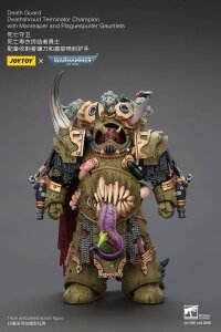Warhammer 40k Actionfigur 1/18 Death Guard Deathshroud...