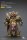 Warhammer 40k Actionfigur 1/18 Death Guard Deathshroud Terminator Championwith Manreaper and Plaguespurter Gauntlets 14 cm