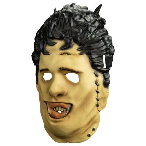 Blutgericht in Texas 1974 Retro Maske Leatherface Killing