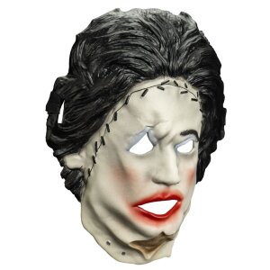 Blutgericht in Texas 1974 Retro Maske Leatherface Pretty Women
