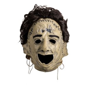 Blutgericht in Texas 1974 Vinyl Maske Killing