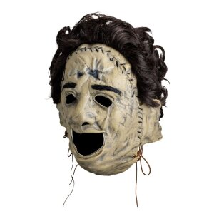 Blutgericht in Texas 1974 Vinyl Maske Killing