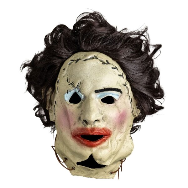 Blutgericht in Texas 1974 Vinyl Maske Pretty Women