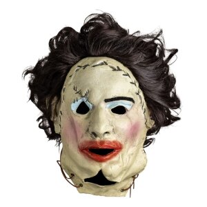 Blutgericht in Texas 1974 Vinyl Maske Pretty Women