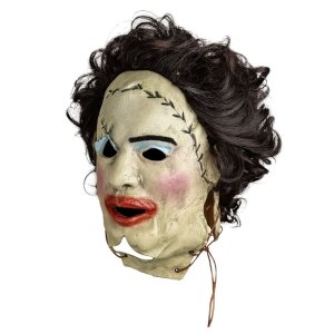 Blutgericht in Texas 1974 Vinyl Maske Pretty Women