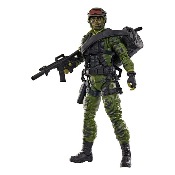 G.I. Joe Classified Series Actionfigur Brent "Hit & Run" Scott 15 cm
