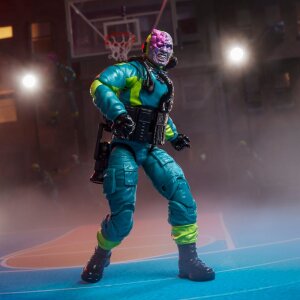 G.I. Joe Classified Series Actionfigur Mole Rat (Stage 2) 15 cm
