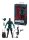 G.I. Joe Classified Series Actionfigur Night-Viper 15 cm