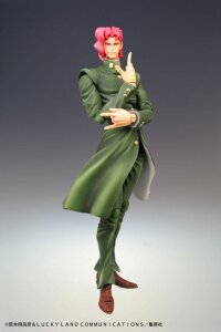 JoJos Bizarre Adventure Super Action Actionfigur...
