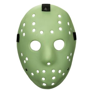 Mabry Monsters Maske Glow Killer Goalie