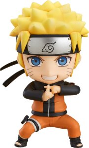 Naruto Shippuden Nendoroid PVC Actionfigur Naruto Uzumaki...
